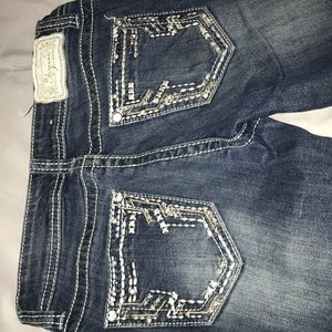 Shyanne jeans 26 fits like 4